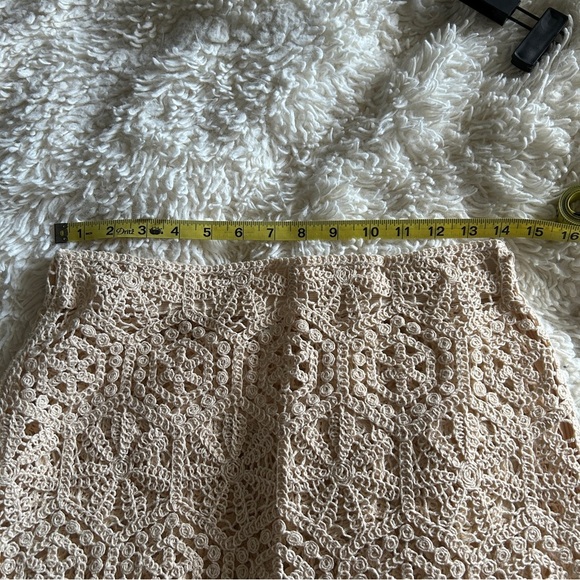 H&M Crocheted Skirt - Picture 12 of 13
